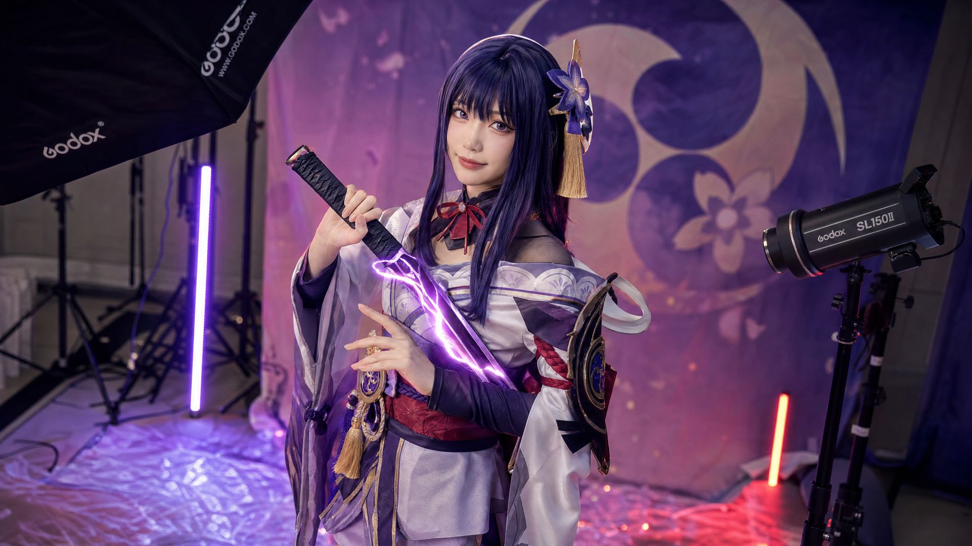 少妇动漫cosplay视频